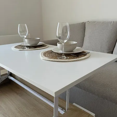 Appartement Grand Cosy - A Deux Pas De La Gare *