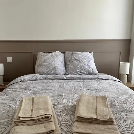 Grand Cosy - A Deux Pas De La Gare Appartement Agen