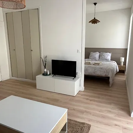 Grand Cosy - A Deux Pas De La Gare Agen