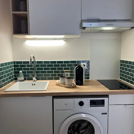 Appartement Grand Cosy - A Deux Pas De La Gare