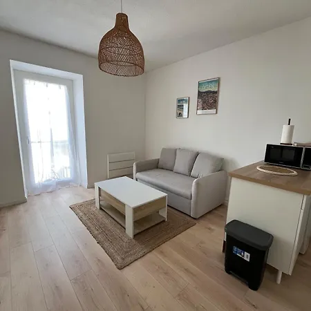 Appartement Grand Cosy - A Deux Pas De La Gare