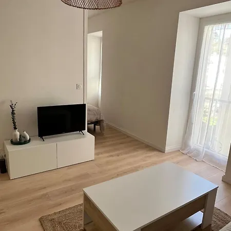 Apartment Grand Cosy - A Deux Pas De La Gare Agen