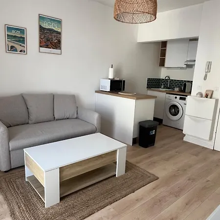 Apartment Grand Cosy - A Deux Pas De La Gare Agen