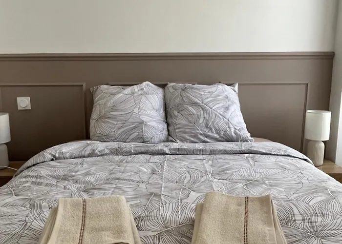 Grand Cosy - A Deux Pas De La Gare Appartamento Agen