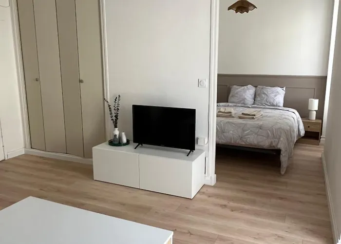 Grand Cosy - A Deux Pas De La Gare Agen