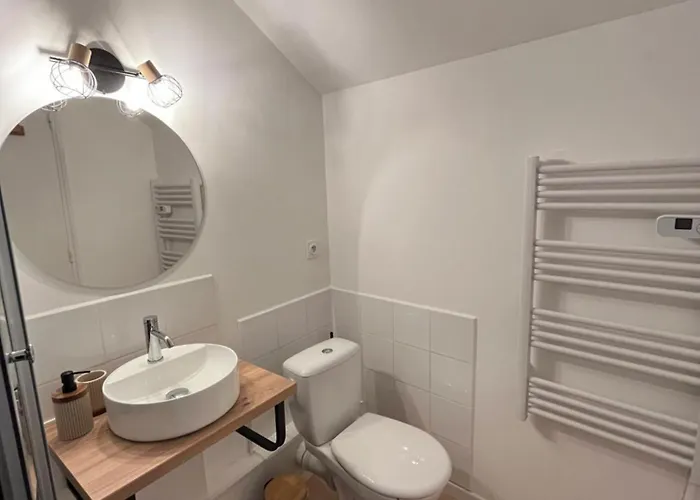 Grand Cosy - A Deux Pas De La Gare