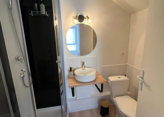 Grand Cosy - A Deux Pas De La Gare