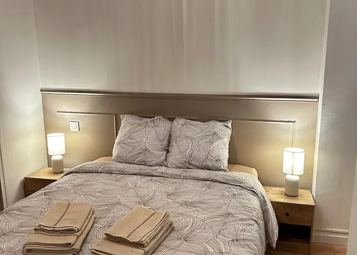 Grand Cosy - A Deux Pas De La Gare * Agen